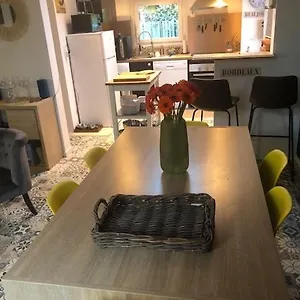  Hébergement de vacances Dinard-jolie Maison Au Calme Proche France