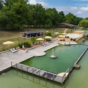  Camping Camping Les Lacs D'armagnac France