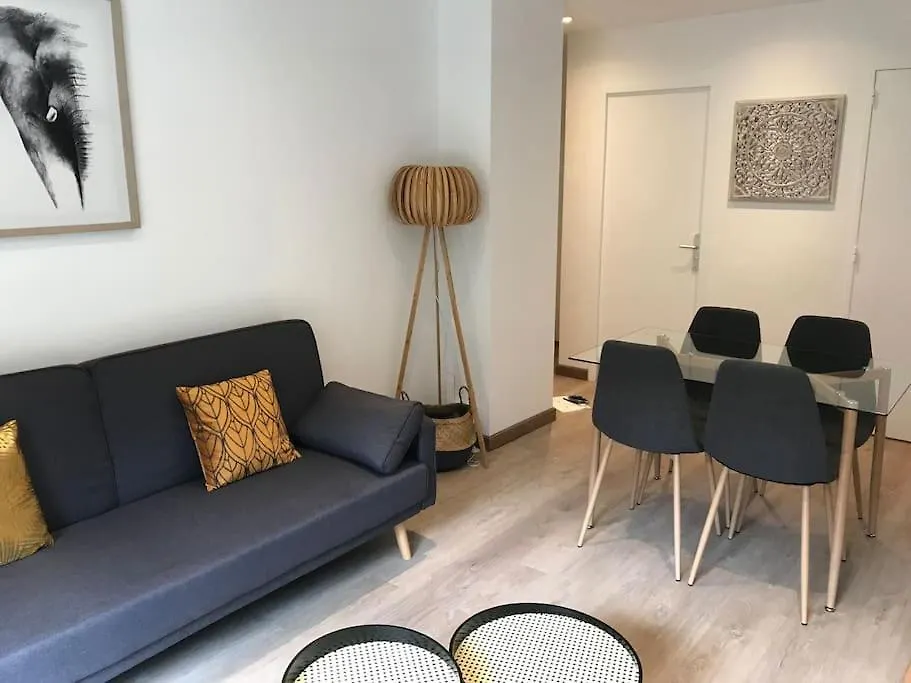 Chez Jacques - Balcon Et Garage Apartment Clermont-Ferrand France