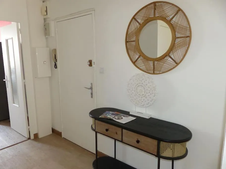 Chez Jacques - Balcon Et Garage Apartment Clermont-Ferrand