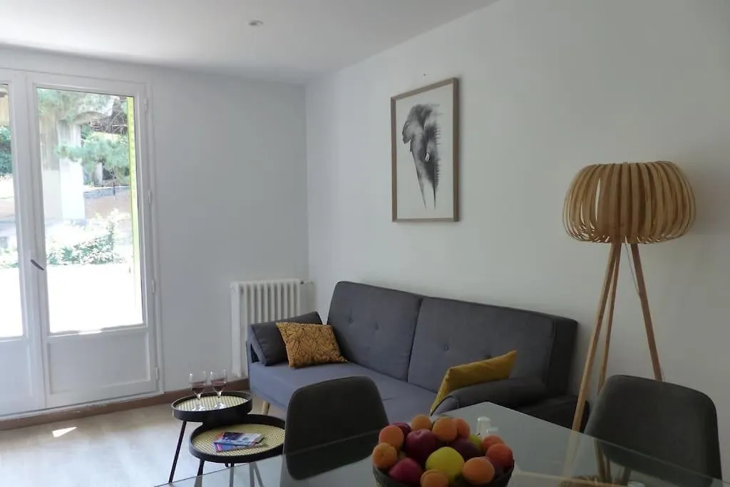 Chez Jacques - Balcon Et Garage Apartment Clermont-Ferrand