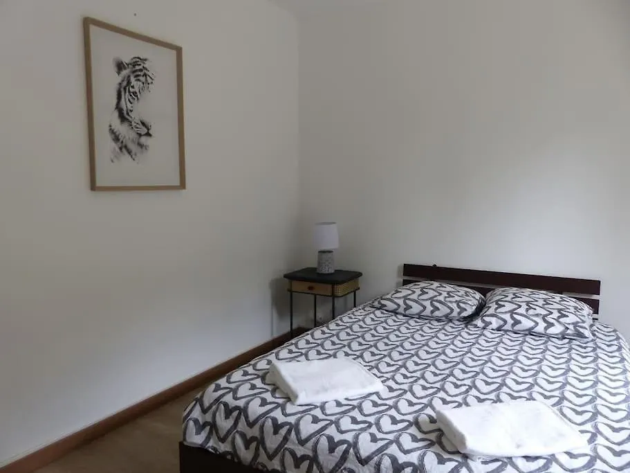 Chez Jacques - Balcon Et Garage Apartment Clermont-Ferrand France