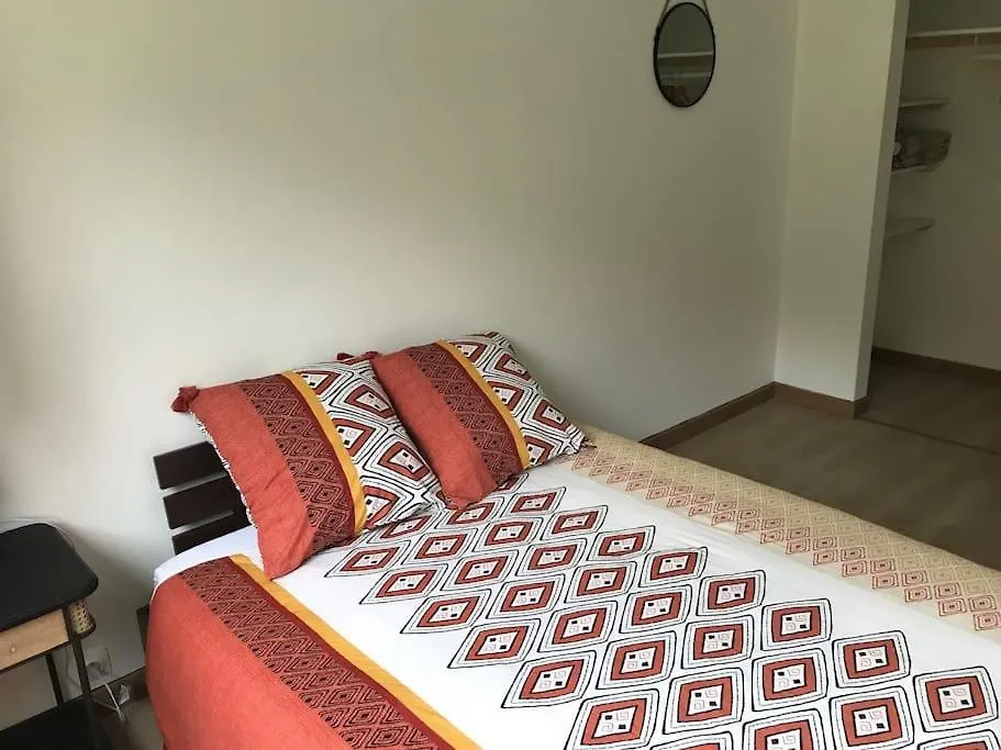 Chez Jacques - Balcon Et Garage Apartment Clermont-Ferrand